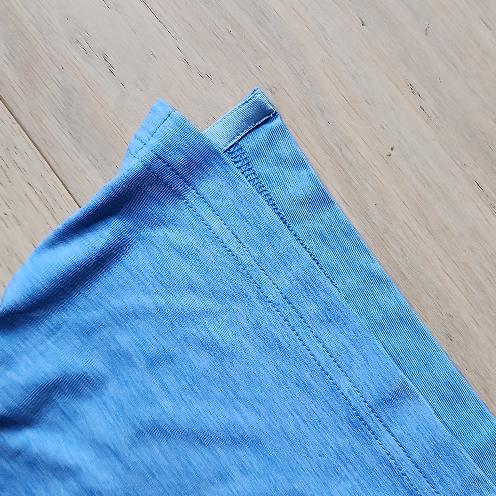 Johnnie-O Huron Prep-Formance Lightweight 3 Button Polo / Liberty - Picture 7 of 14